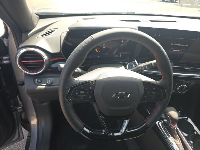 New 2026 Chevrolet Trax RS w/ Sunroof Package image 17