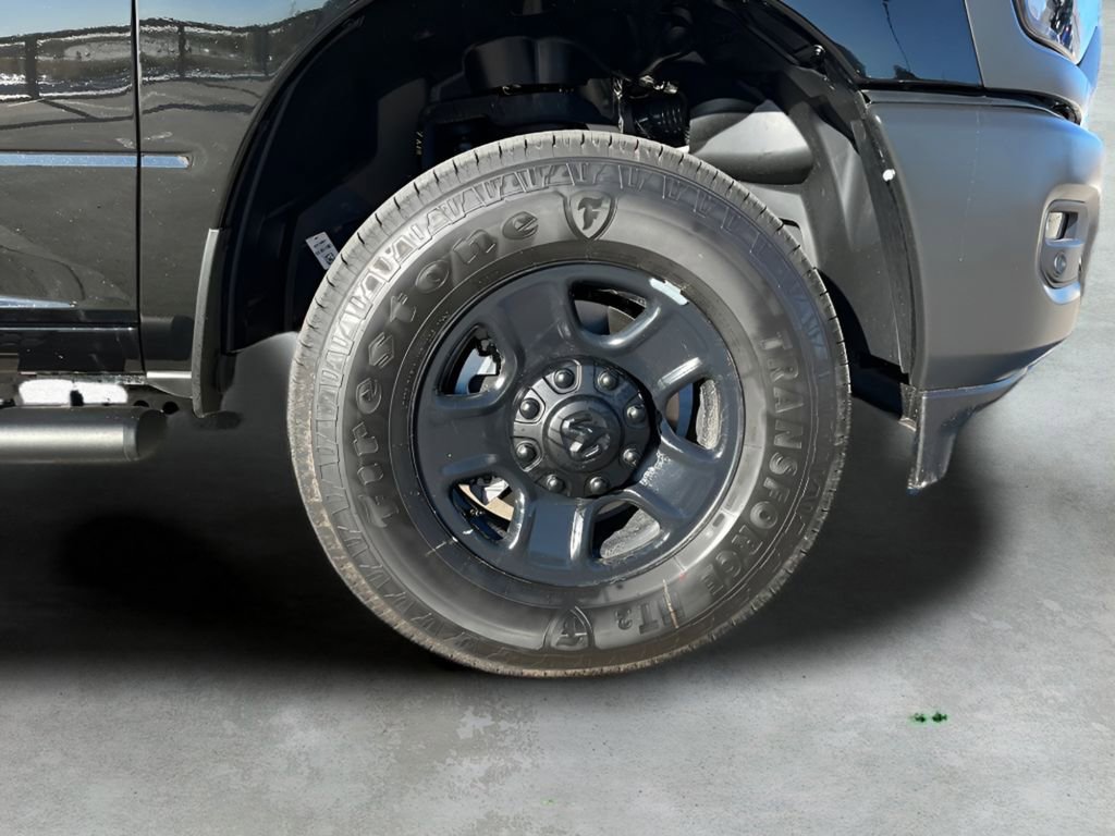 New 2026 RAM 3500 Tradesman image 19