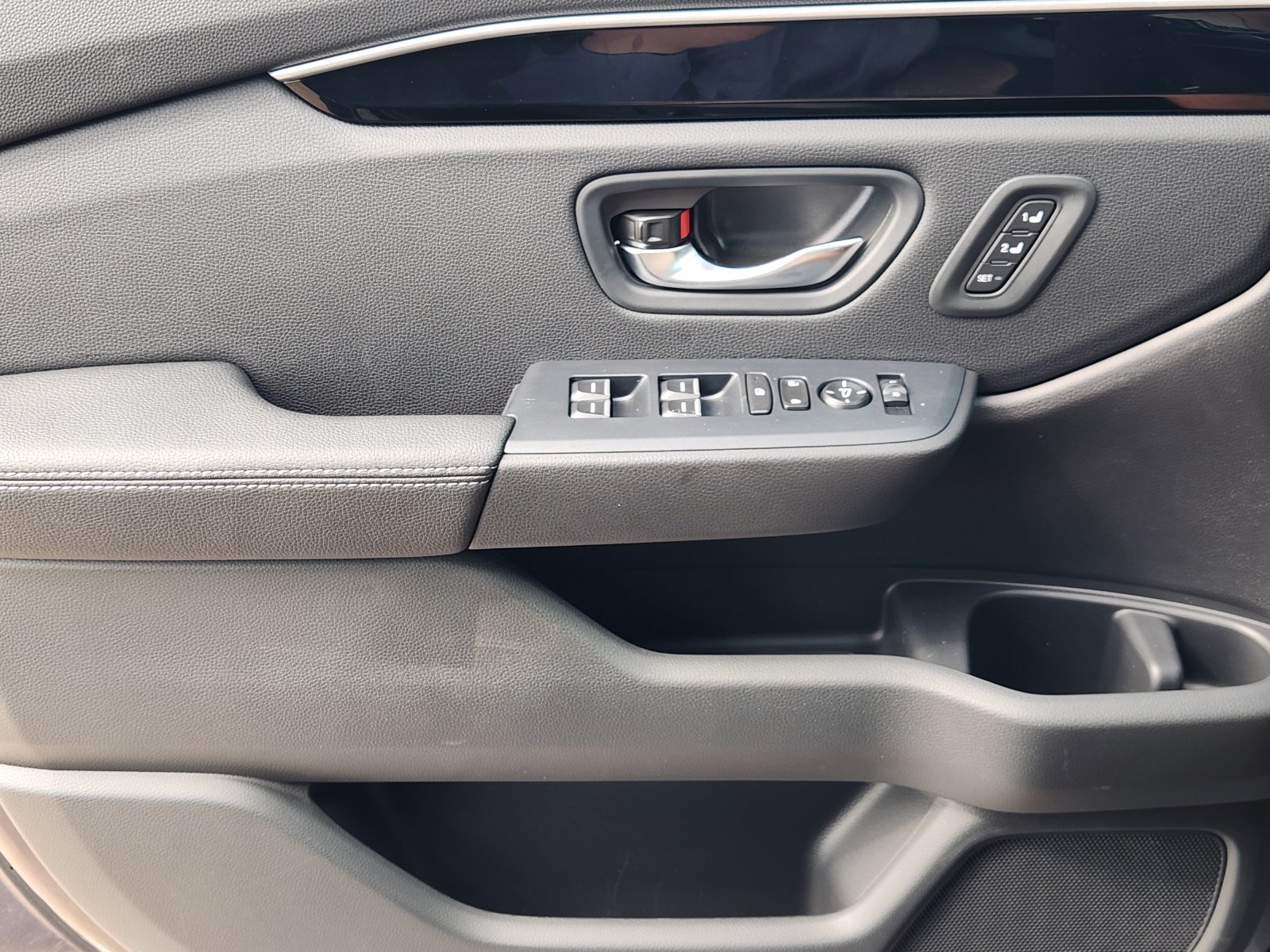 New 2026 Honda Pilot EX-L image 21