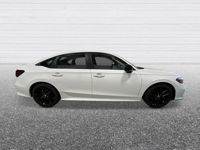 New 2026 Honda Civic Sport image 11