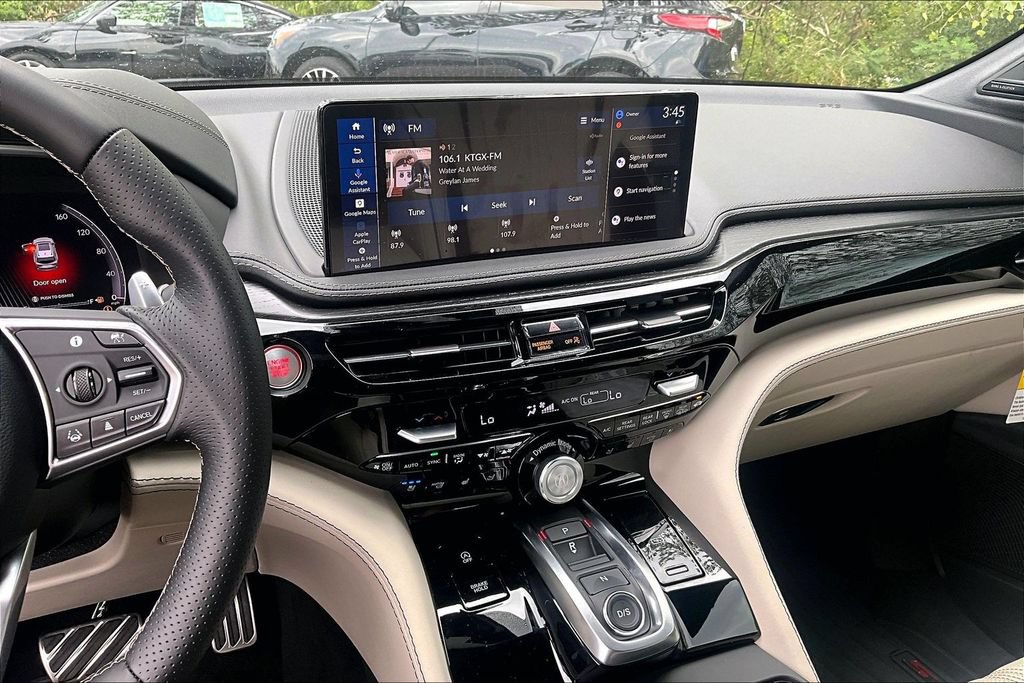 New 2026 Acura MDX Type S AWD/4WD image 20