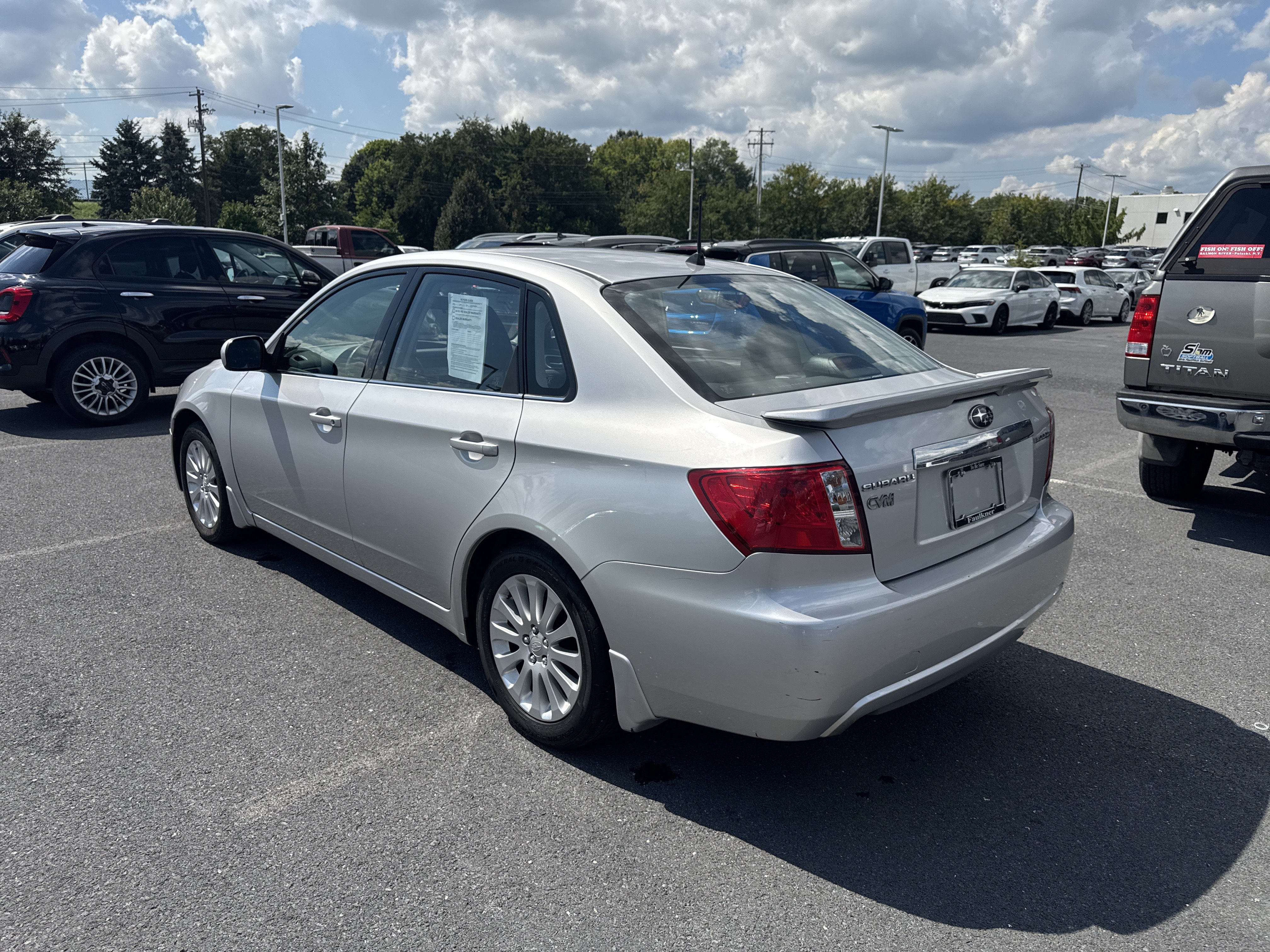 Used 2008 Subaru Impreza 2.5i AWD/4WD image 22