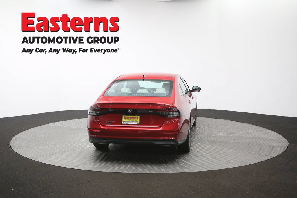 Used 2024 Honda Accord EX image 42