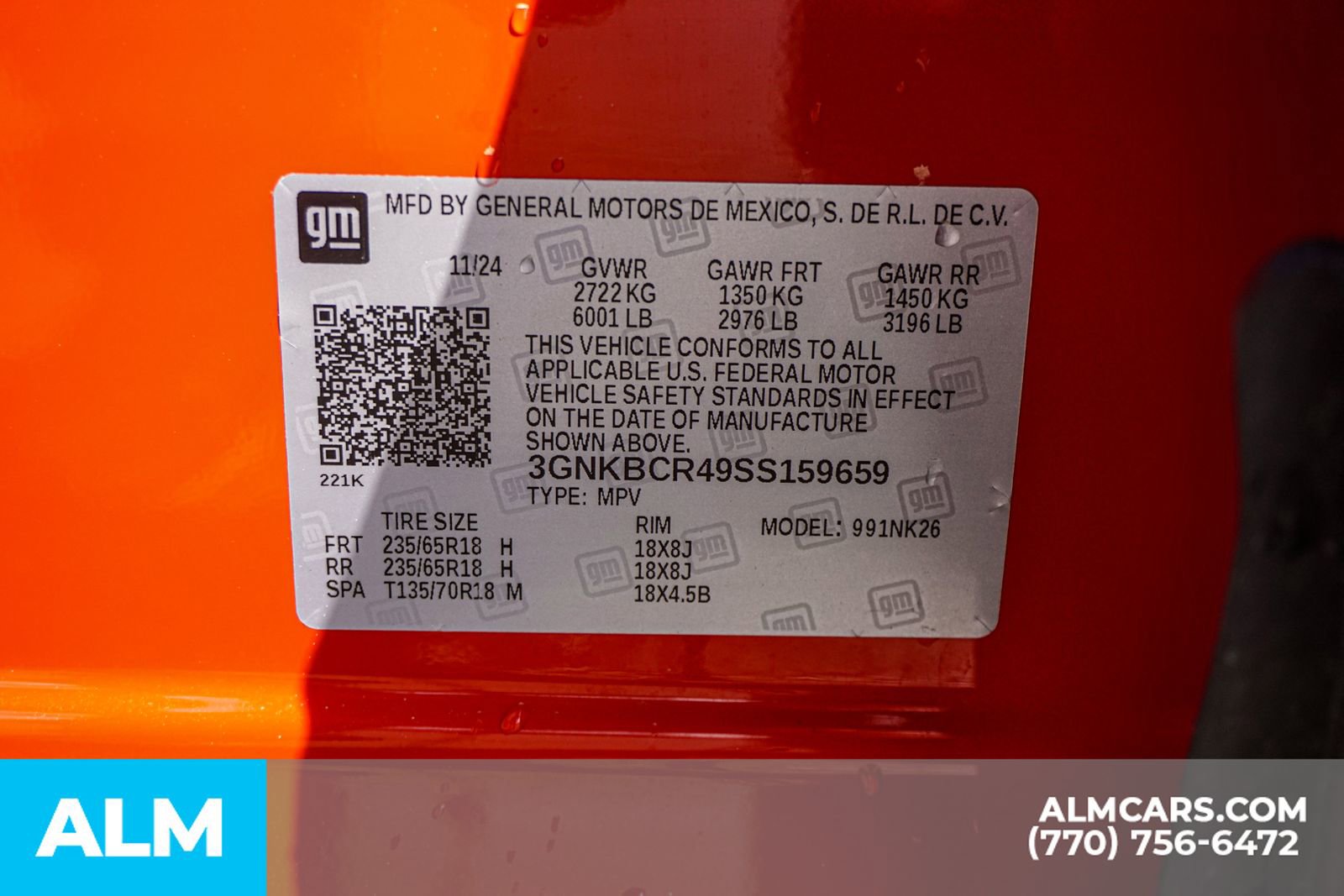 Used 2025 Chevrolet Blazer LT image 57