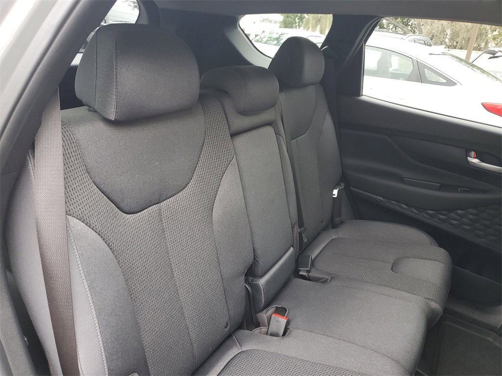 Certified 2022 Hyundai Santa Fe SEL image 50