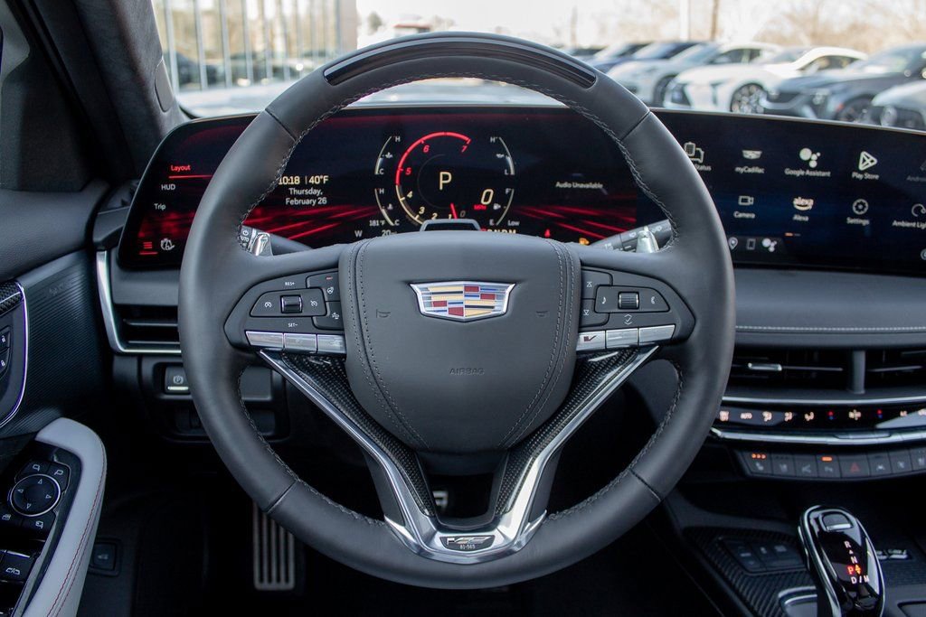 Used 2025 Cadillac CT5 V Blackwing w/ Super Cruise 1 Package image 14