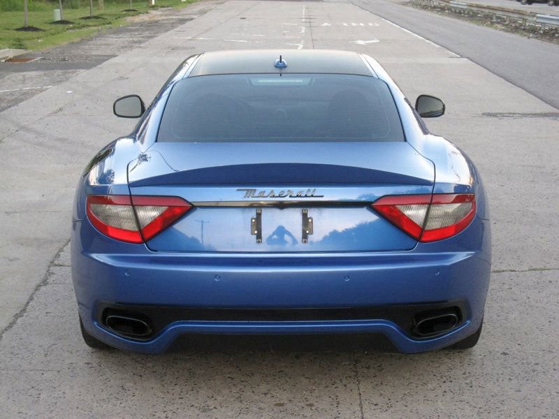 Used 2014 Maserati GranTurismo MC RWD image 14