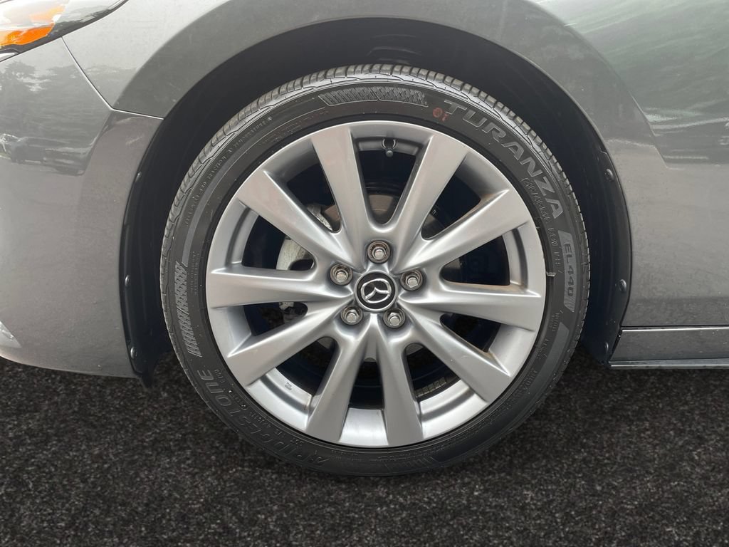 Used 2023 MAZDA MAZDA3 s FWD image 13