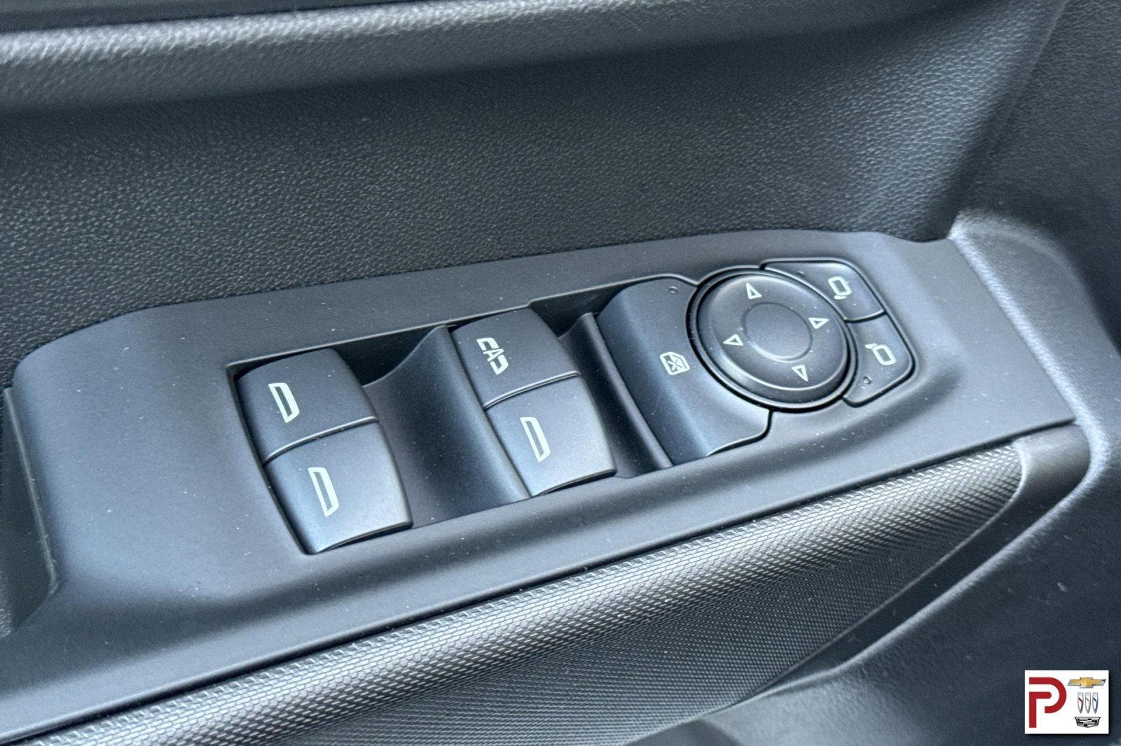 Certified 2026 Chevrolet Silverado 1500 Custom w/ Turbomax Blackout Package image 13