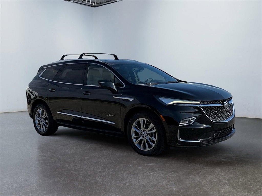 Used 2023 Buick Enclave Avenir w/ Avenir Technology Package