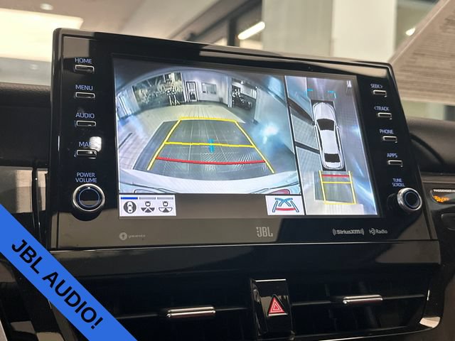 Used 2022 Toyota Camry XSE w/ Navigation Package FWD image 25