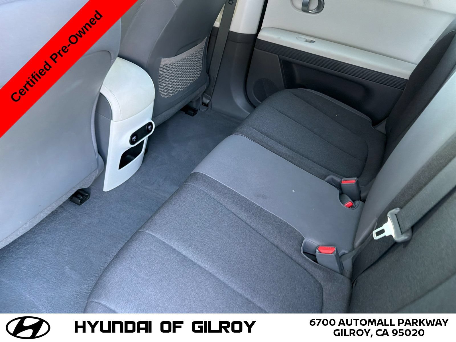 Certified 2024 Hyundai Ioniq 5 SEL RWD image 13
