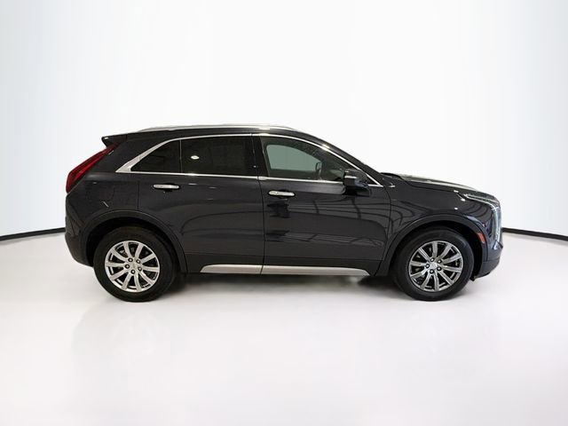 Certified 2023 Cadillac XT4 Premium Luxury w/ Technology Package AWD/4WD image 8