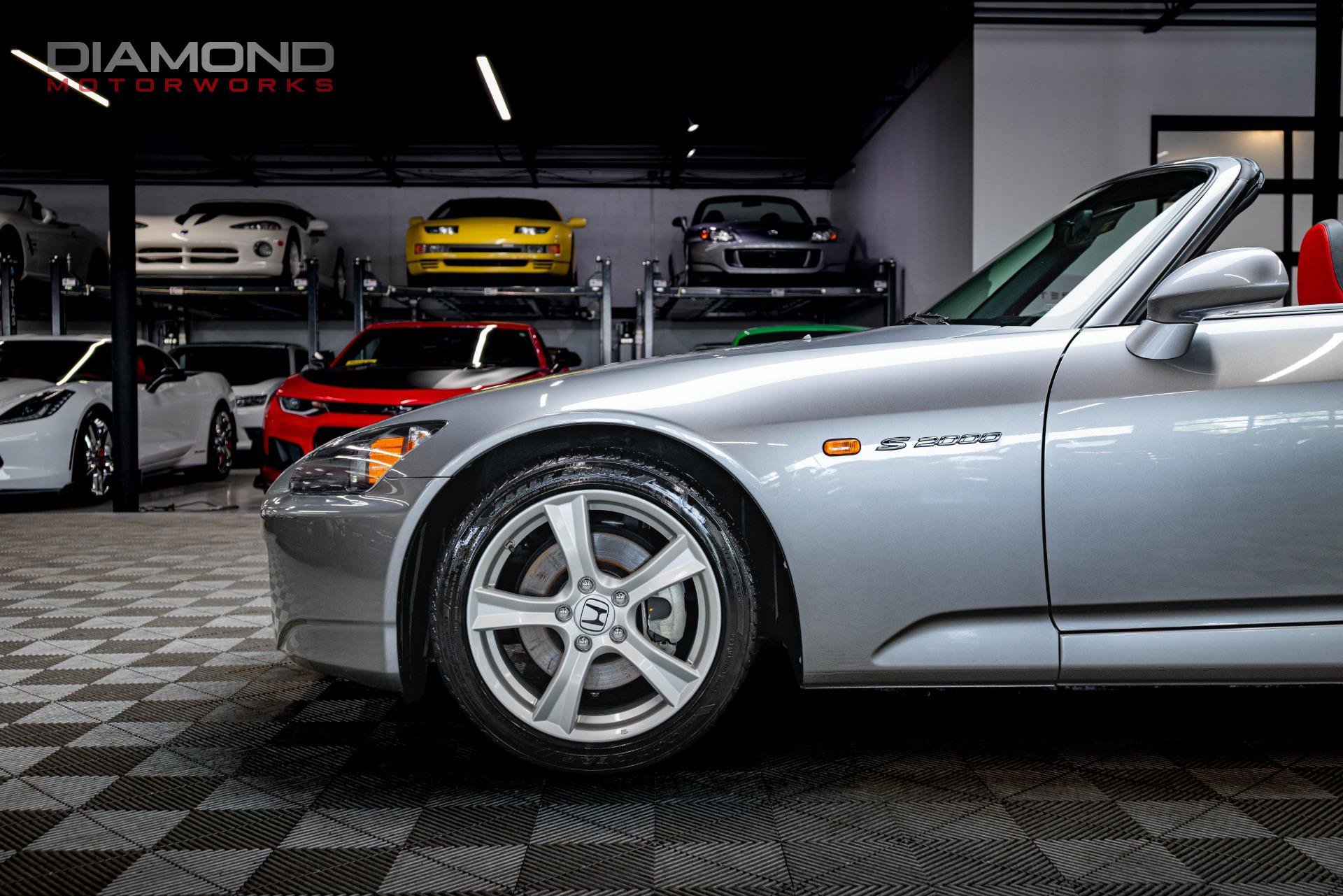 Used 2008 Honda S2000 image 11