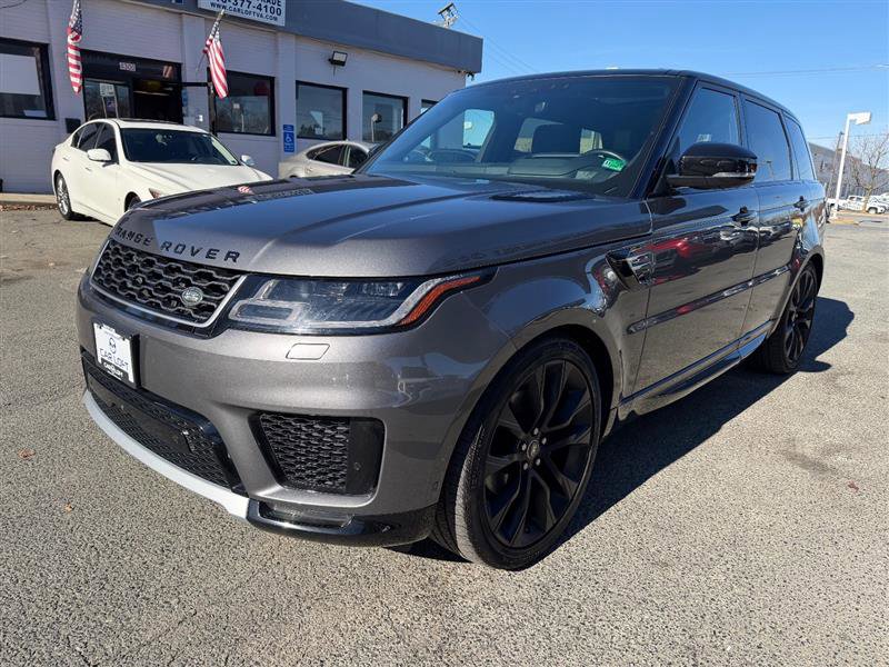 Used 2019 Land Rover Range Rover Sport HSE