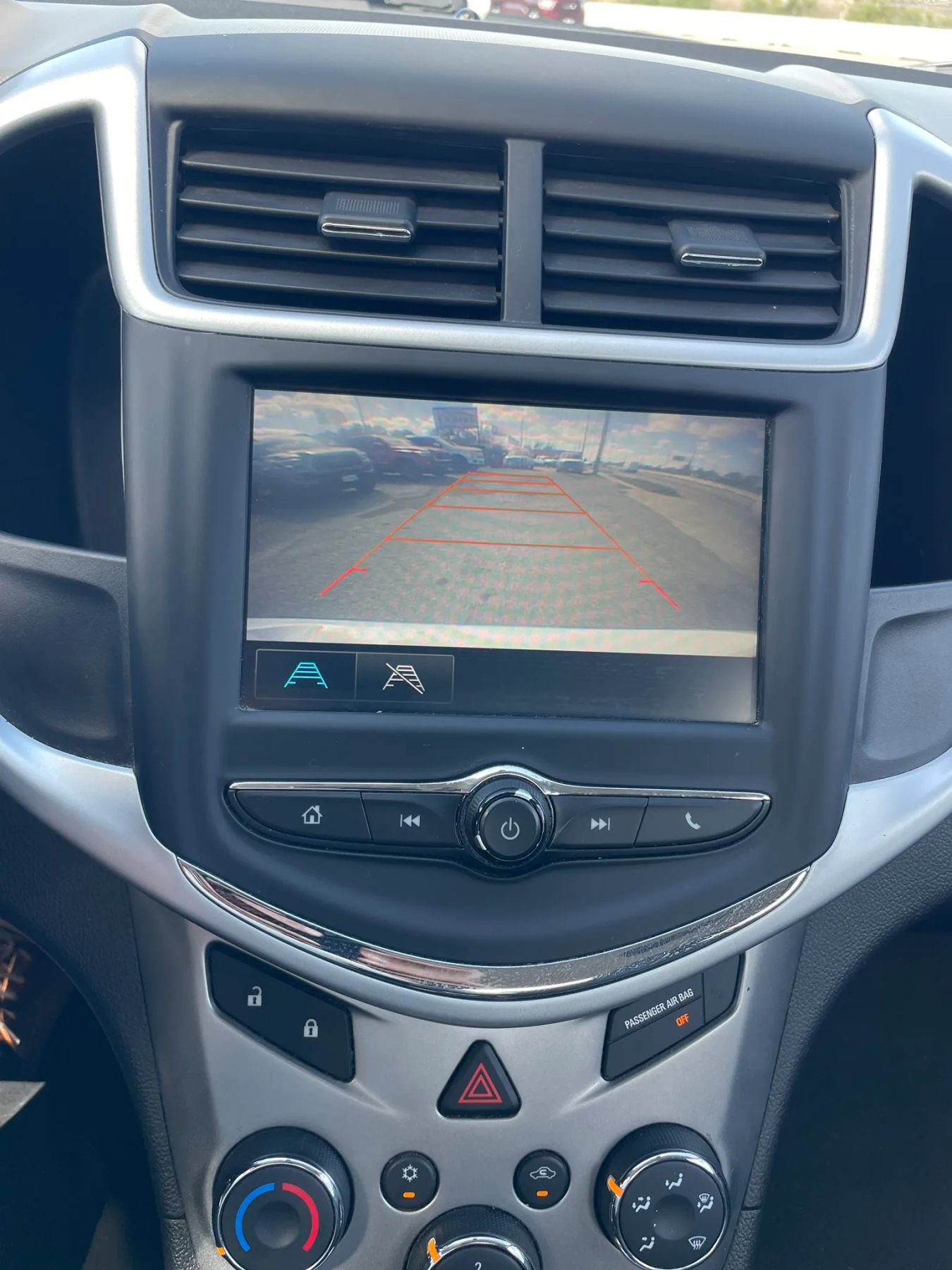 Used 2017 Chevrolet Sonic LT FWD image 23