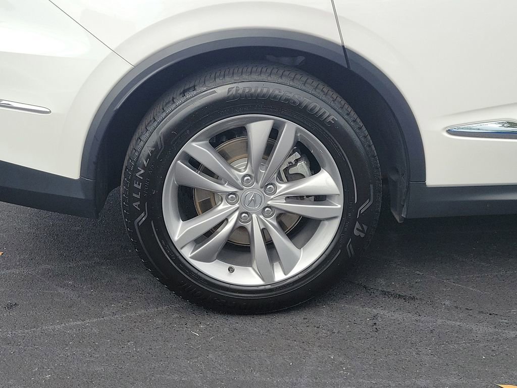 Certified 2025 Acura MDX SH-AWD image 8