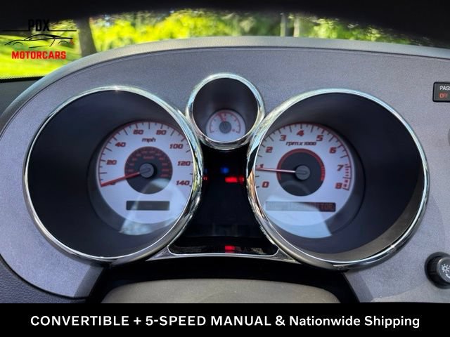 Used 2008 Pontiac Solstice Convertible w/ Preferred Package RWD image 17