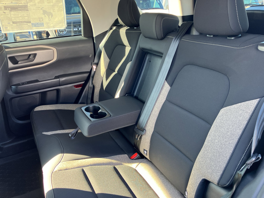 Used 2025 Ford Bronco Sport Big Bend w/ Convenience Package image 31