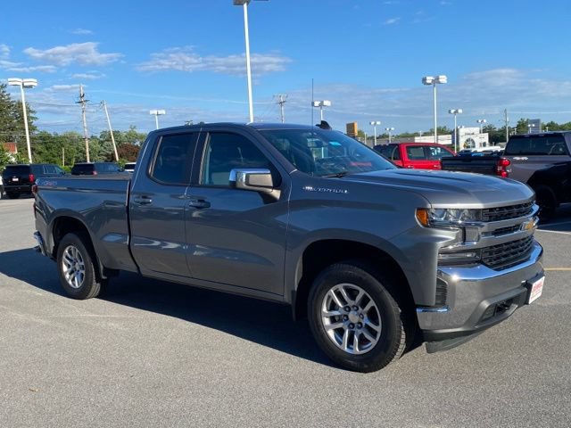 Used 2020 Chevrolet Silverado 1500 LT w/ All-Star Edition AWD/4WD image 7