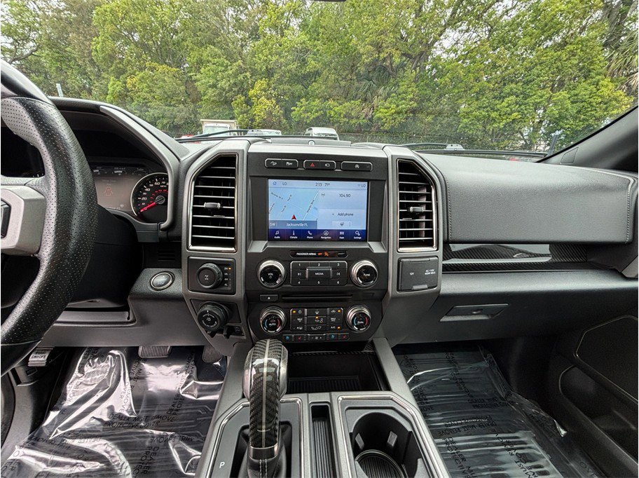 Used 2018 Ford F150 Raptor w/ Equipment Group 802A Luxury AWD/4WD image 11