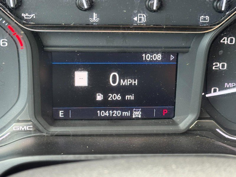 Used 2019 GMC Sierra 1500 SLT w/ SLT Premium Plus Package image 20