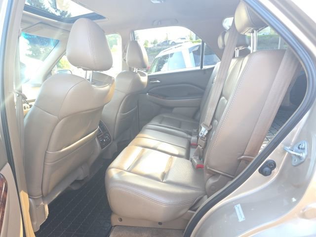 Used 2001 Acura MDX Touring image 27