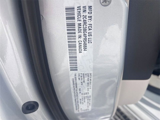 Certified 2023 Chrysler Pacifica Touring-L image 31