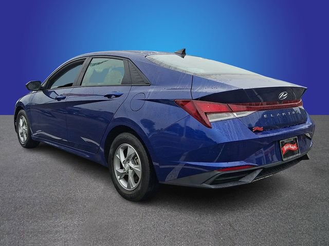 Used 2021 Hyundai Elantra SE FWD image 6