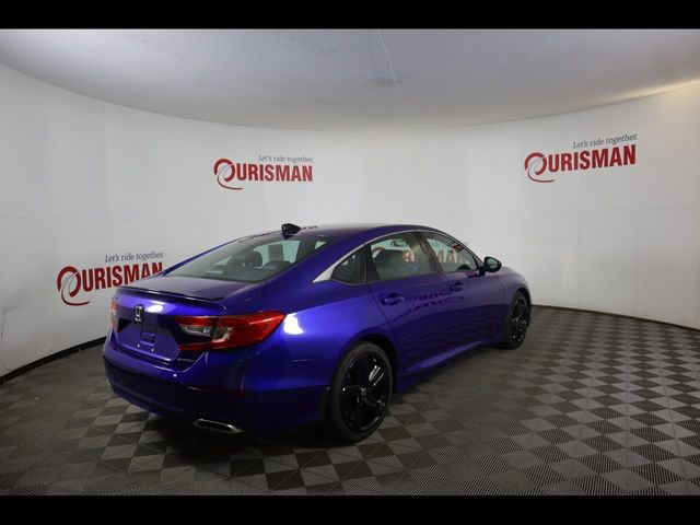 Used 2022 Honda Accord Sport image 10