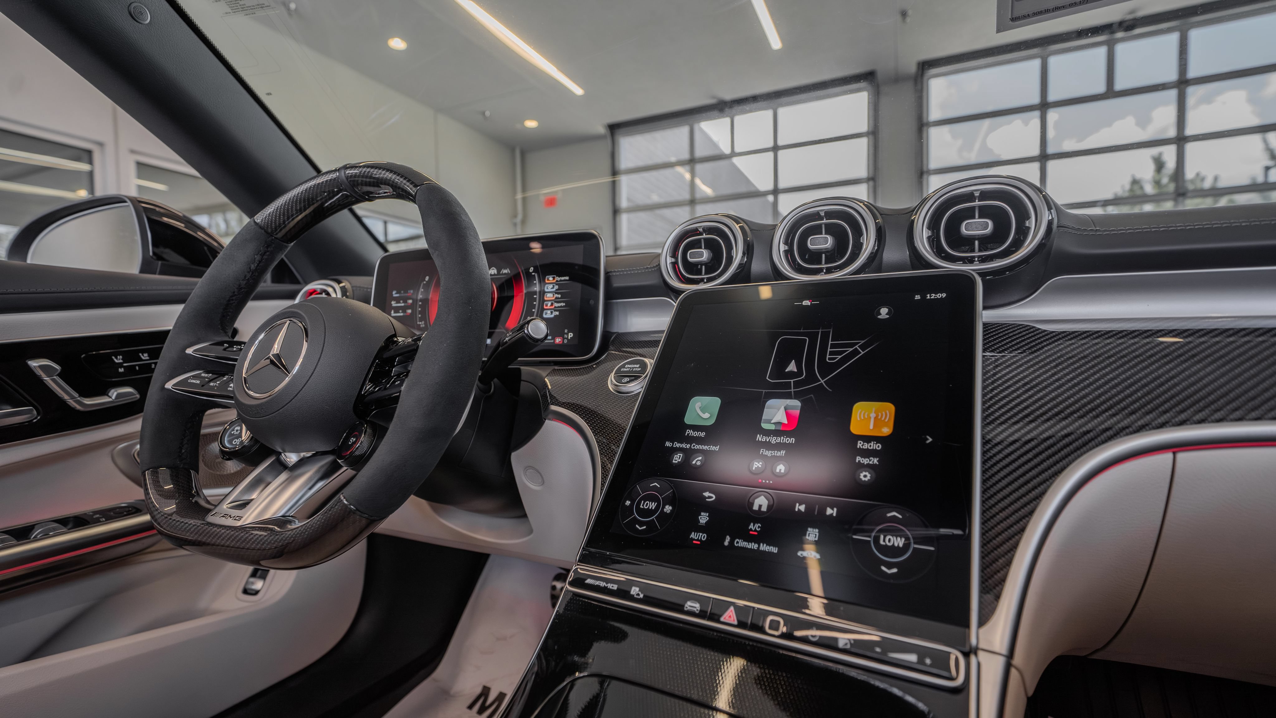 New 2027 Mercedes-Benz CLE 53 AMG 4MATIC Cabriolet image 18