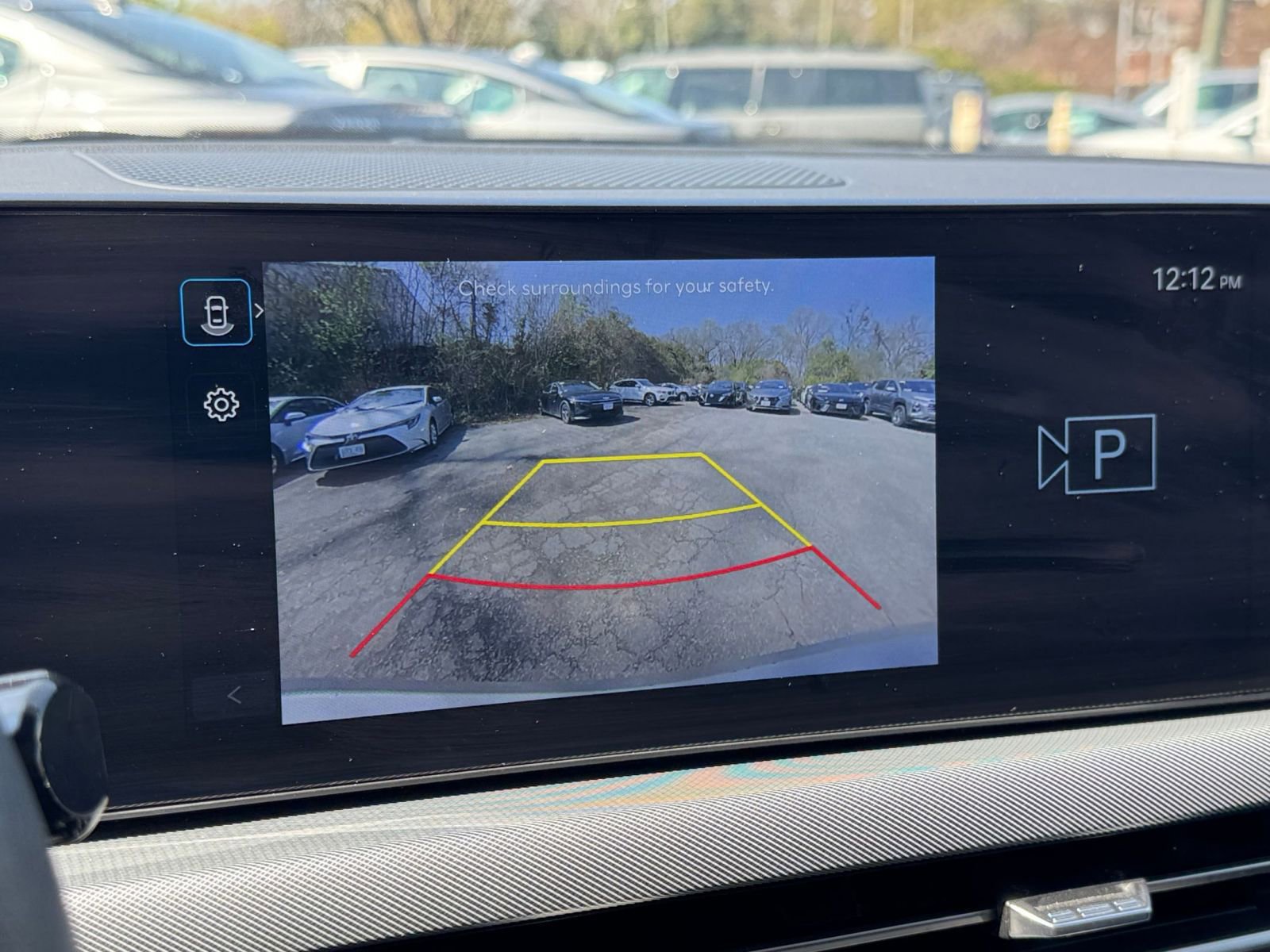 Used 2025 Hyundai Sonata SEL image 17