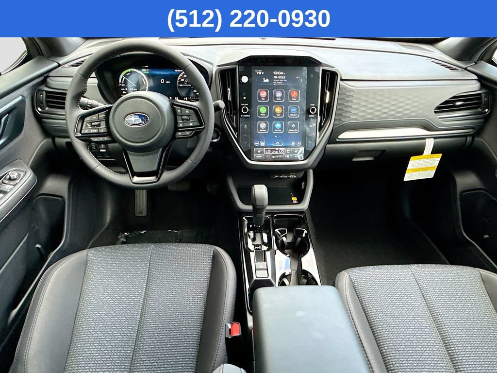 New 2026 Subaru Forester Premium AWD/4WD image 28