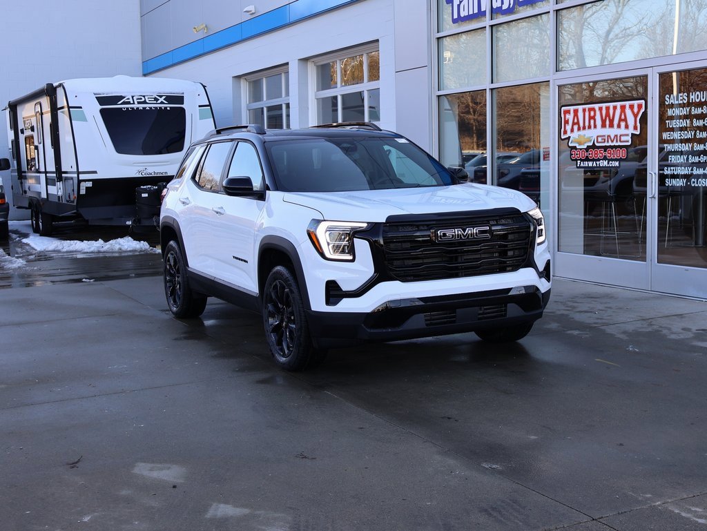 New 2026 GMC Terrain Elevation w/ Elevation Premium Package image 2