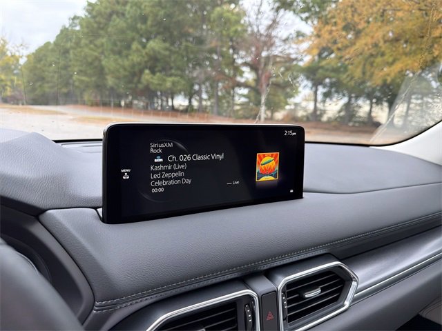 New 2025 MAZDA CX-5 AWD 2.5 S w/ Premium Plus Pkg image 16