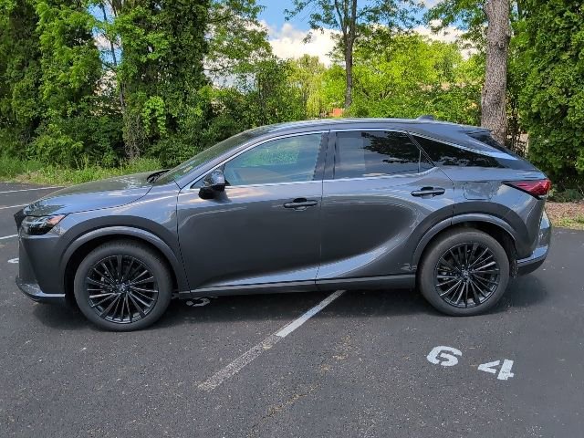 Used 2026 Lexus RX 350h w/ Convenience Package AWD/4WD image 8