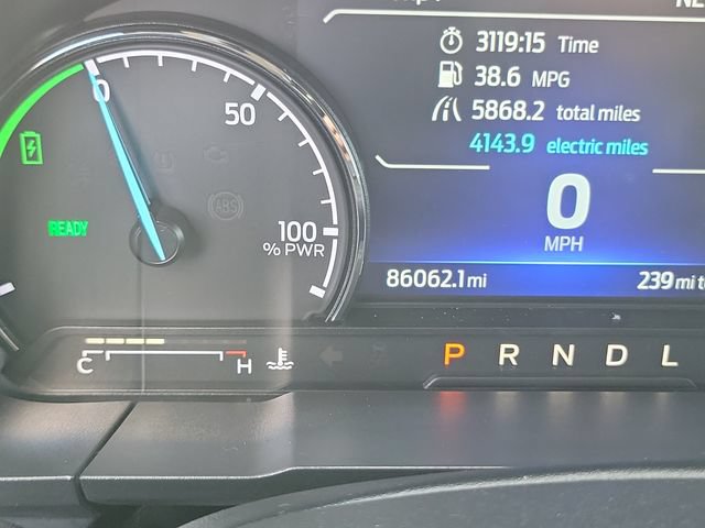 Certified 2022 Ford Maverick Lariat w/ Lariat Luxury Package FWD image 32