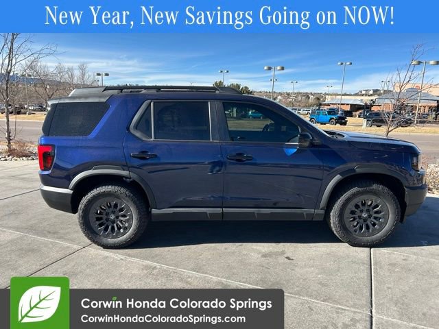 New 2026 Honda Passport TrailSport image 11