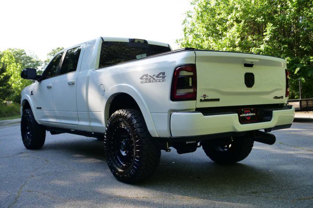 Used 2022 RAM 2500 Laramie AWD/4WD image 16
