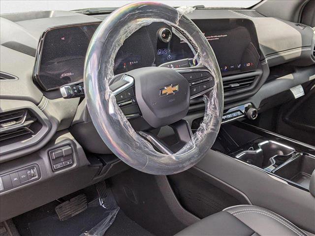 New 2026 Chevrolet Silverado EV LT image 3