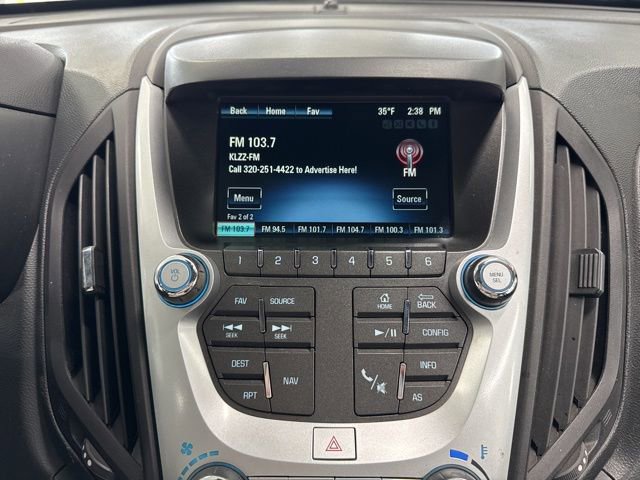 Used 2016 Chevrolet Equinox LTZ w/ Enhanced Convenience Package image 36