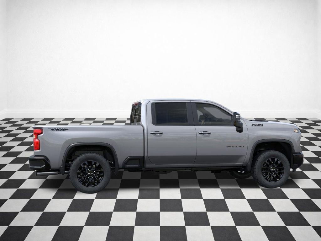 New 2026 Chevrolet Silverado 3500 LT AWD/4WD image 5