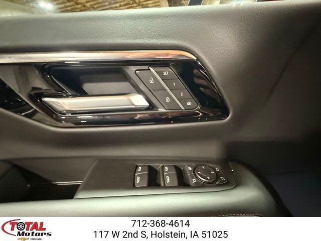 New 2026 Chevrolet Tahoe RST w/ Comfort Package AWD/4WD image 10