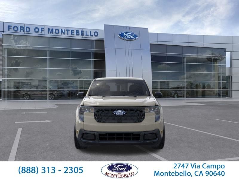 New 2025 Ford Maverick XLT w/ XLT Luxury Package AWD/4WD image 8