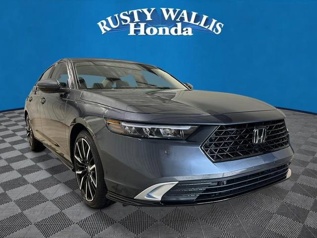 New 2026 Honda Accord Touring video 1