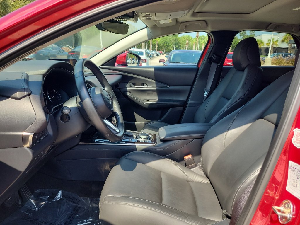 Used 2025 MAZDA CX-30 AWD 2.5 S w/ Preferred Package image 2