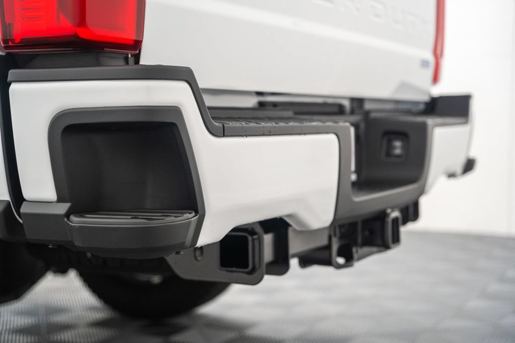 New 2026 Ford F350 XL w/ STX Appearance Package AWD/4WD image 8