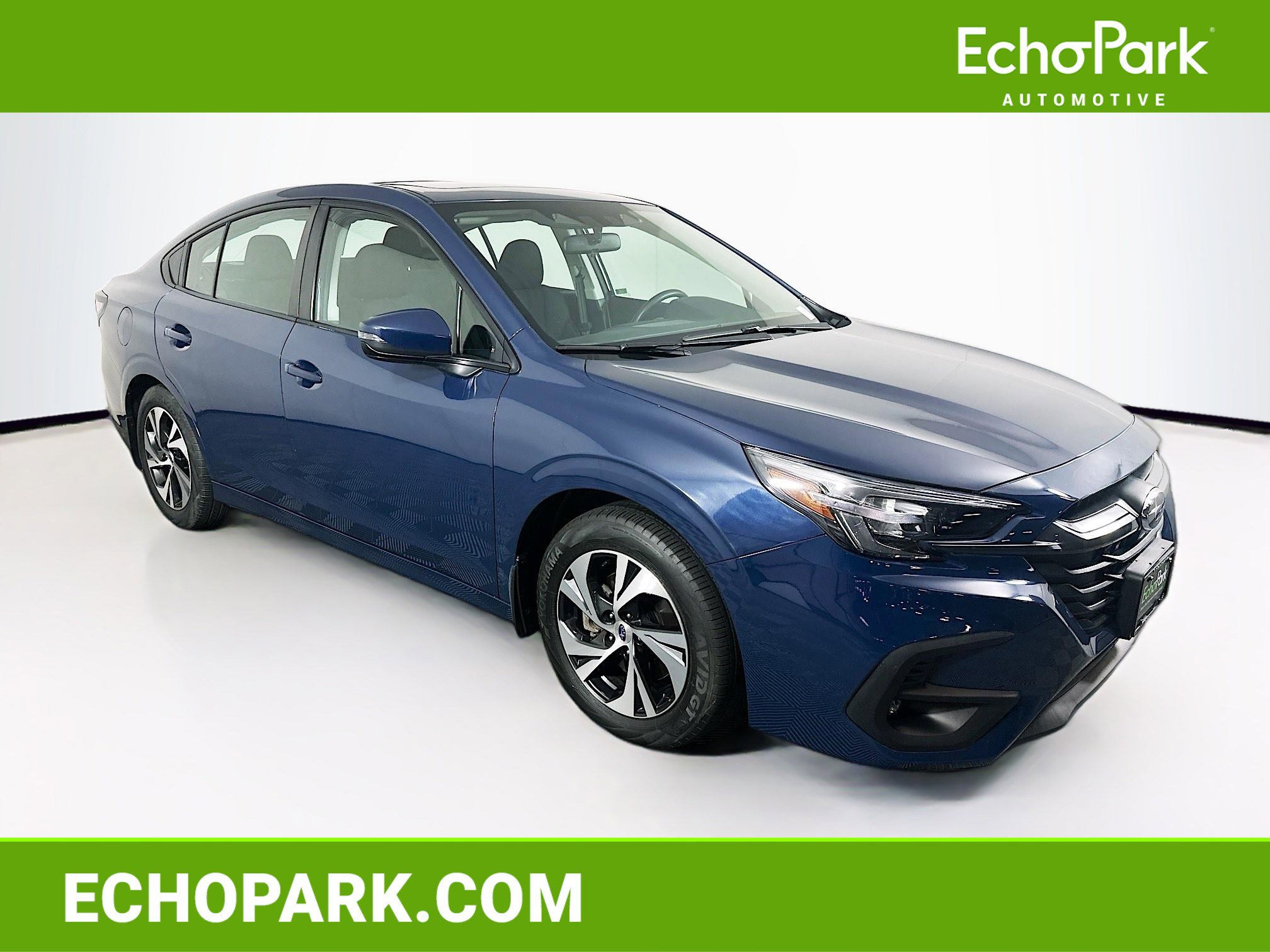 Used 2024 Subaru Legacy Premium