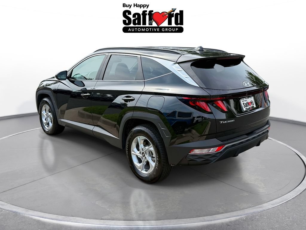 Used 2024 Hyundai Tucson SEL AWD/4WD image 5