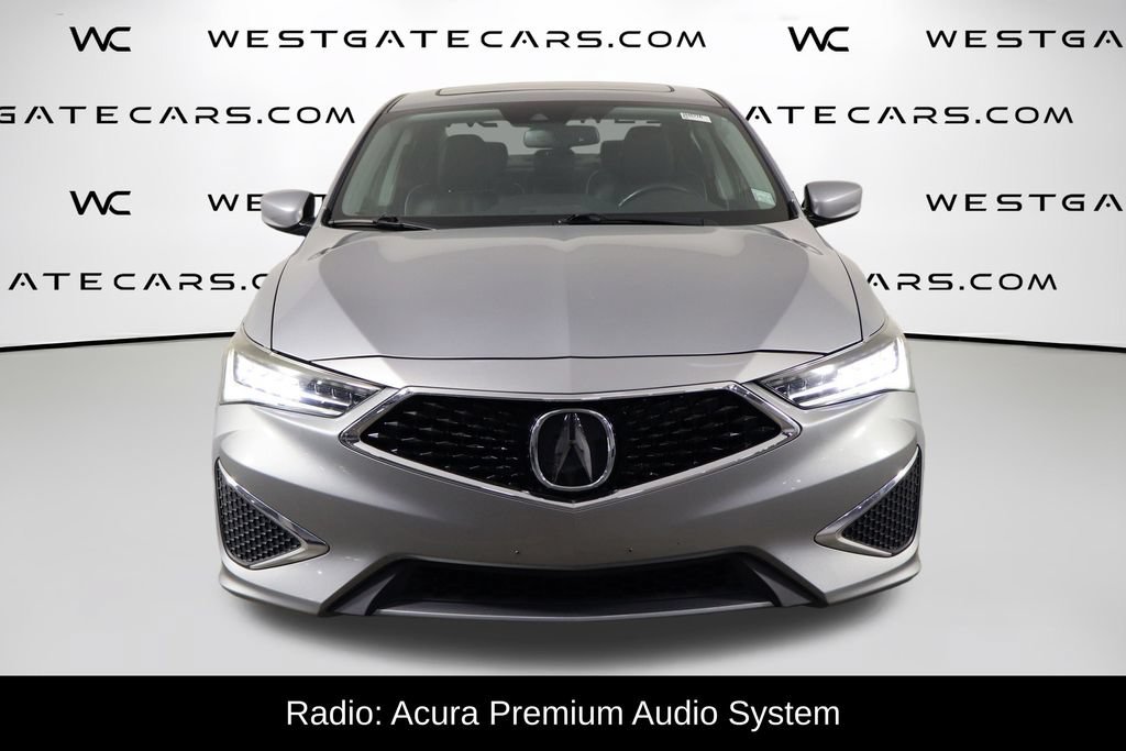 Used 2021 Acura ILX w/ Premium Package FWD image 2